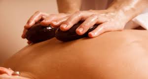 hot stone massage